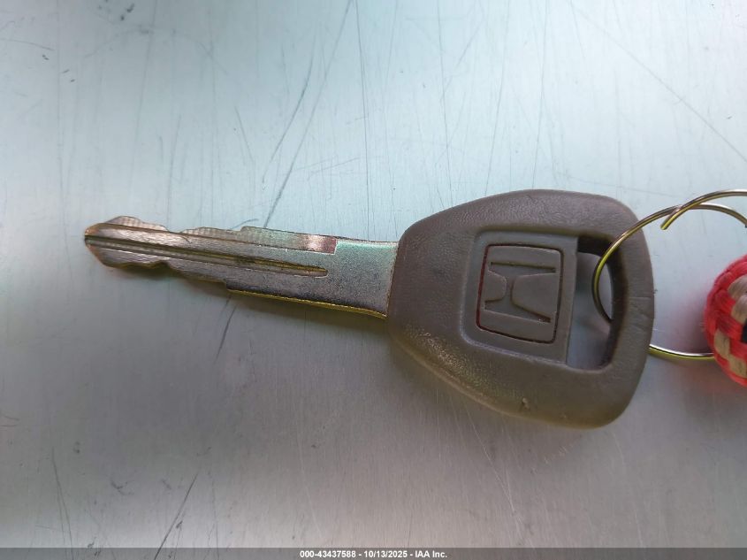 2002 Honda Civic Lx VIN: 2HGES16602H567438 Lot: 43437588