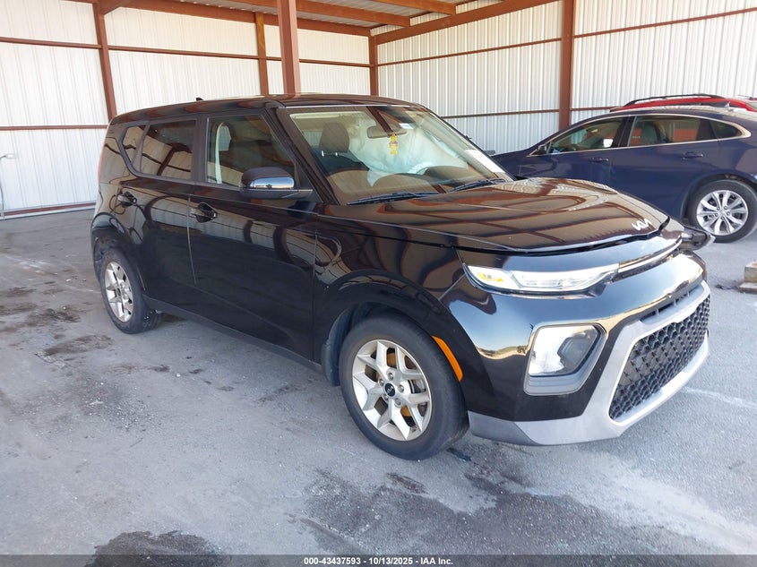 KIA SOUL LX