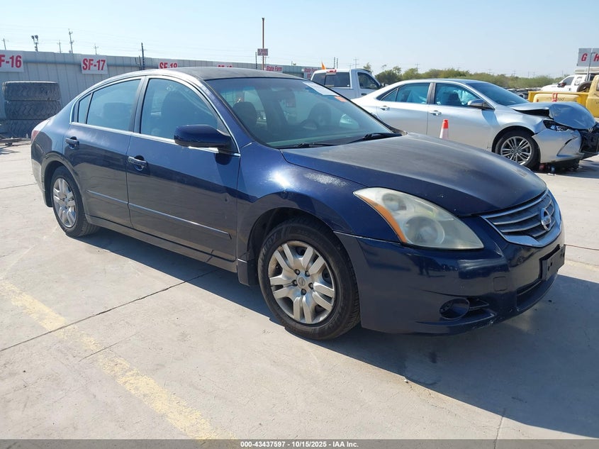 NISSAN ALTIMA 2.5 S