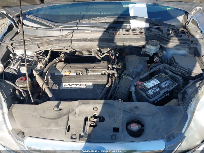 2009 Honda Cr-V Ex VIN: 3CZRE485X9G702460 Lot: 43437598