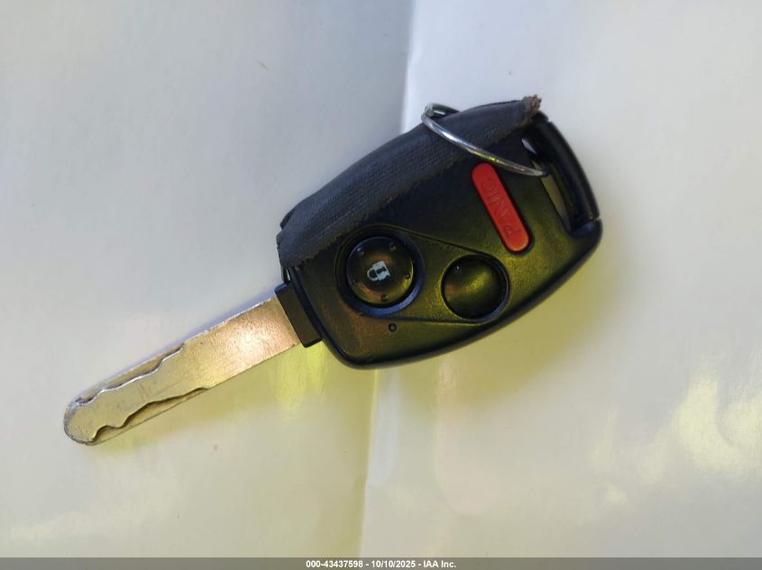 2009 Honda Cr-V Ex VIN: 3CZRE485X9G702460 Lot: 43437598