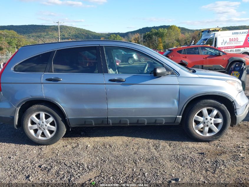 2009 Honda Cr-V Ex VIN: 3CZRE485X9G702460 Lot: 43437598