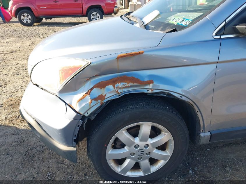 2009 Honda Cr-V Ex VIN: 3CZRE485X9G702460 Lot: 43437598