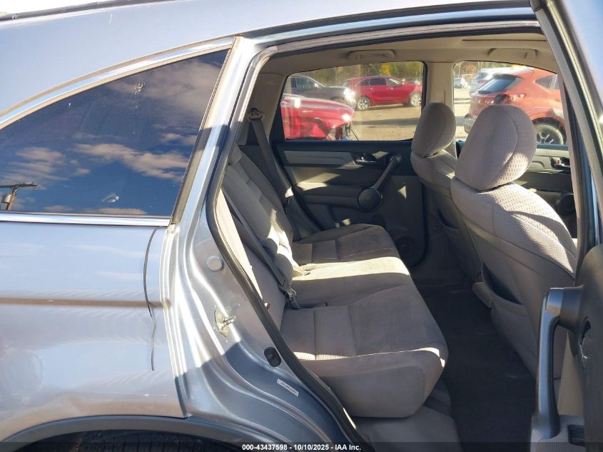 2009 Honda Cr-V Ex VIN: 3CZRE485X9G702460 Lot: 43437598