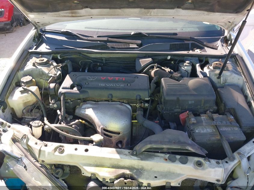 2005 Toyota Camry Le VIN: 4T1BE32K65U595880 Lot: 43437601