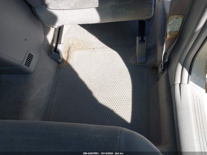 2005 Toyota Camry Le VIN: 4T1BE32K65U595880 Lot: 43437601