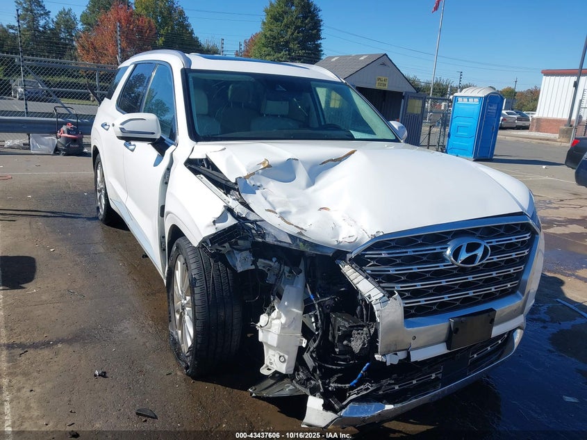 HYUNDAI PALISADE LIMITED