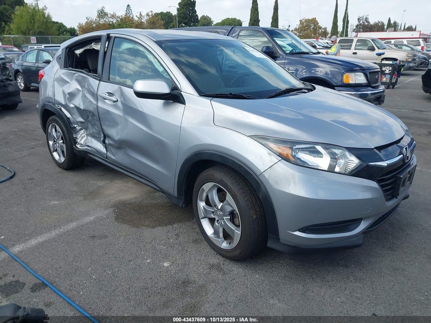 HONDA HR-V LX