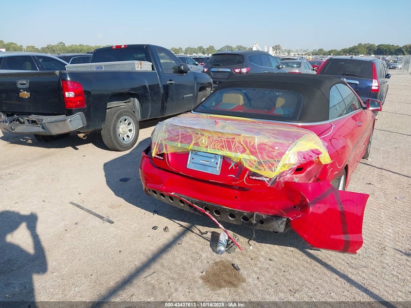 2014 MERCEDES-BENZ E 550 WDDKK7DF1EF267670