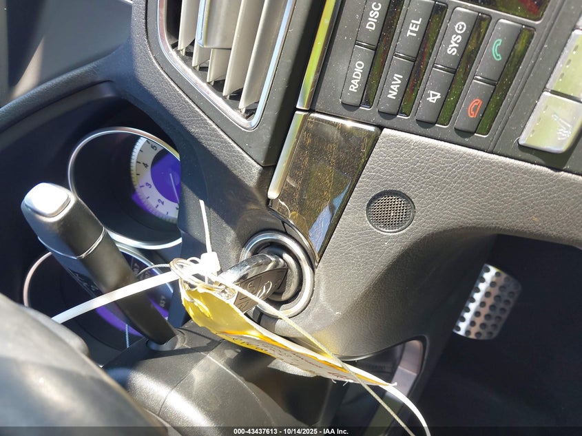 2014 MERCEDES-BENZ E 550 WDDKK7DF1EF267670