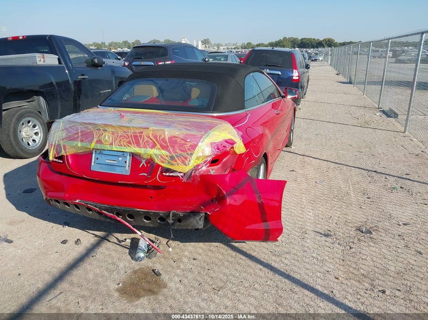 2014 MERCEDES-BENZ E 550 WDDKK7DF1EF267670