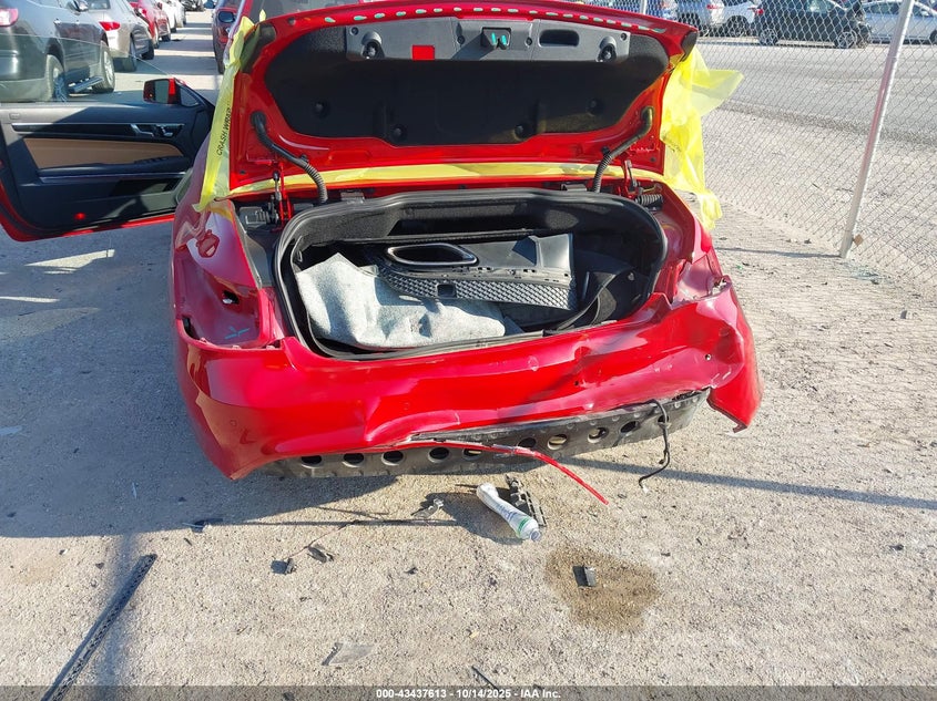 2014 MERCEDES-BENZ E 550 WDDKK7DF1EF267670