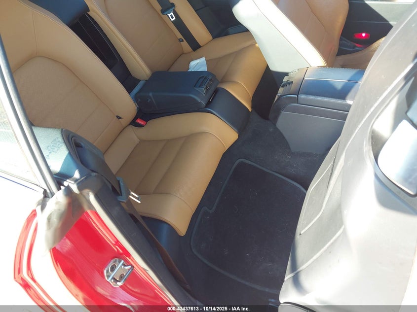 2014 MERCEDES-BENZ E 550 WDDKK7DF1EF267670