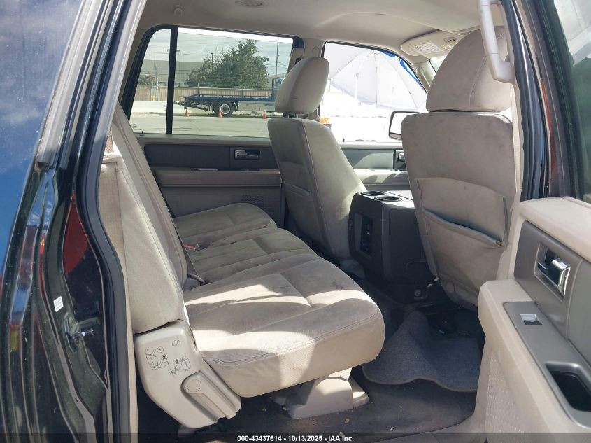 2011 Ford Expedition El Xlt VIN: 1FMJK1H5XBEF22592 Lot: 43437614