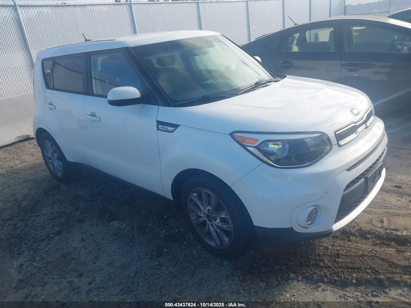 KIA SOUL +