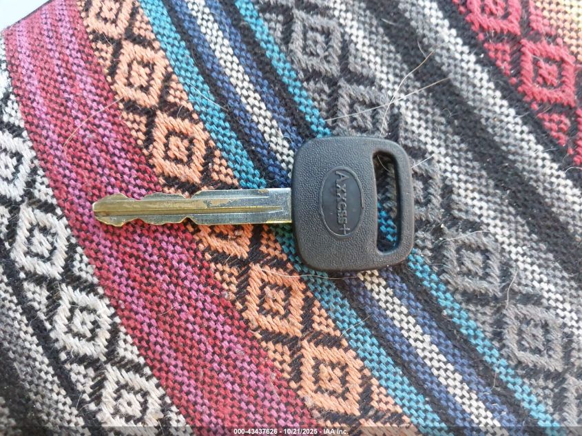 1999 Toyota Corolla Ve VIN: 2T1BR12E3XC255304 Lot: 43437626