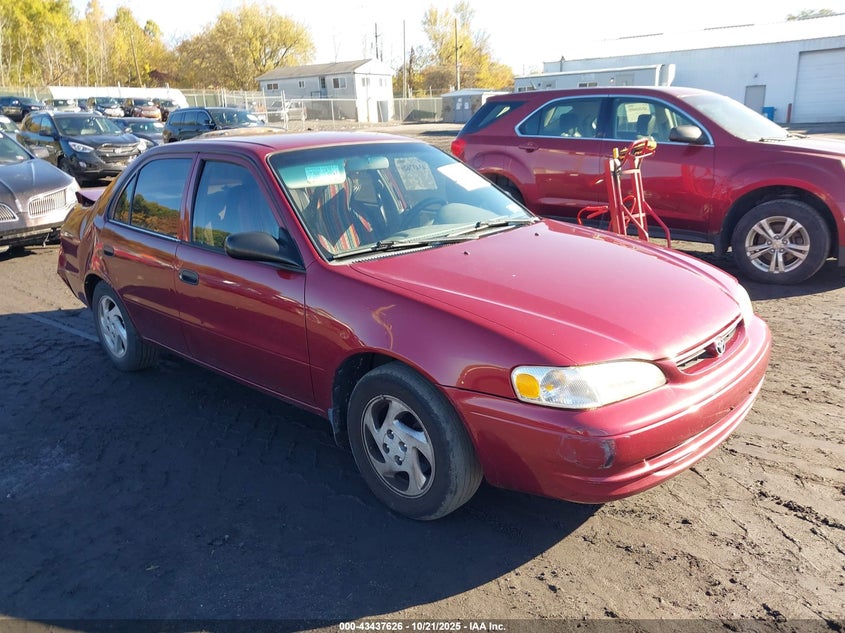 1999 Toyota Corolla Ve
