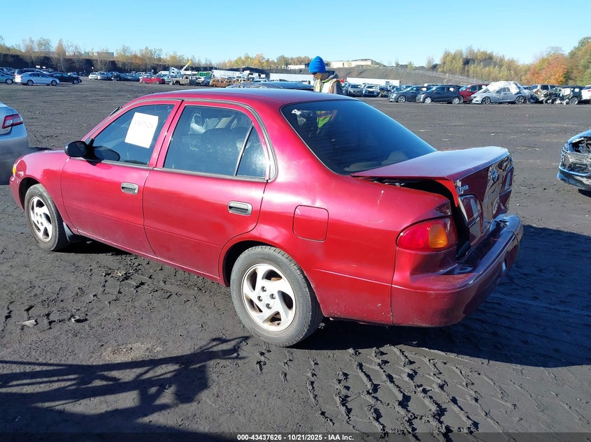 1999 Toyota Corolla Ve