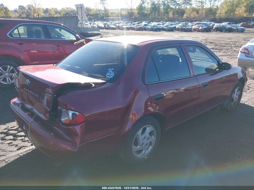 1999 Toyota Corolla Ve