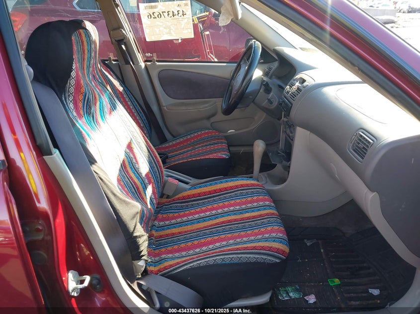 1999 Toyota Corolla Ve