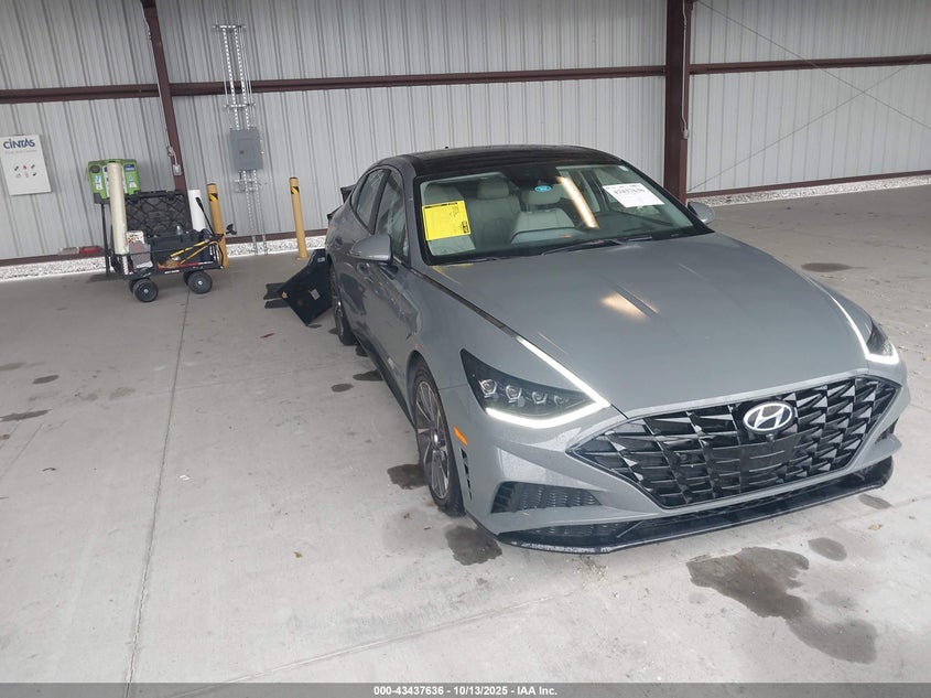 HYUNDAI SONATA LIMITED