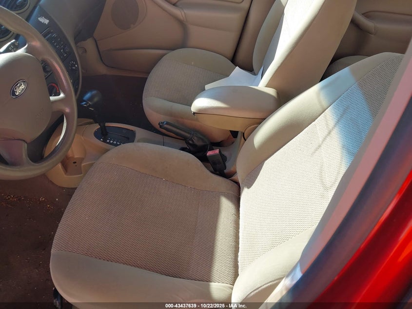 1FAFP34P93W277199 2003 FORD FOCUS photo no. 5
