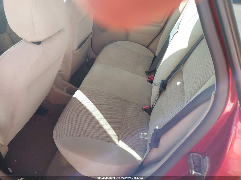 1FAFP34P93W277199 2003 FORD FOCUS photo no. 8