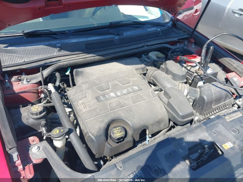 2013 Lincoln Mks VIN: 1LNHL9DK6DG604509 Lot: 43437644