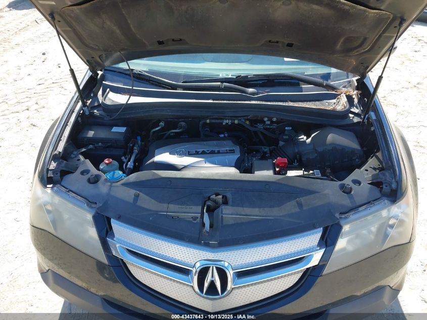 2008 Acura Mdx Technology Package VIN: 2HNYD28658H546578 Lot: 43437643