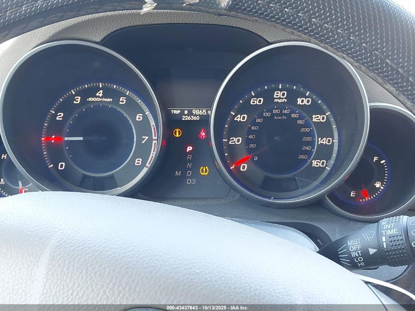 2008 Acura Mdx Technology Package VIN: 2HNYD28658H546578 Lot: 43437643