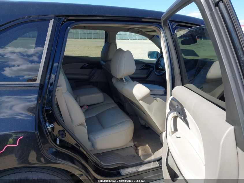 2008 Acura Mdx Technology Package VIN: 2HNYD28658H546578 Lot: 43437643