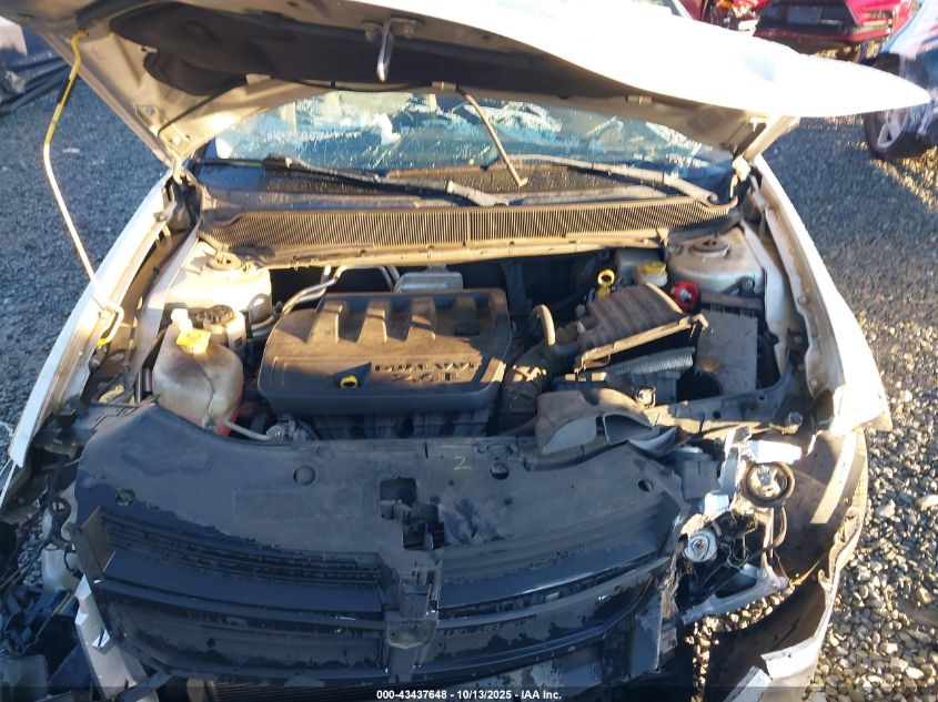 2008 Dodge Avenger Se VIN: 1B3LC46K08N175658 Lot: 43437648