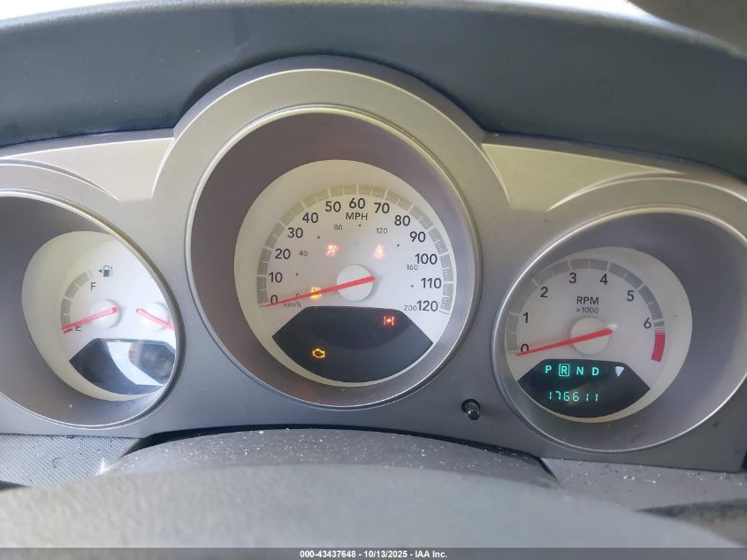 2008 Dodge Avenger Se VIN: 1B3LC46K08N175658 Lot: 43437648