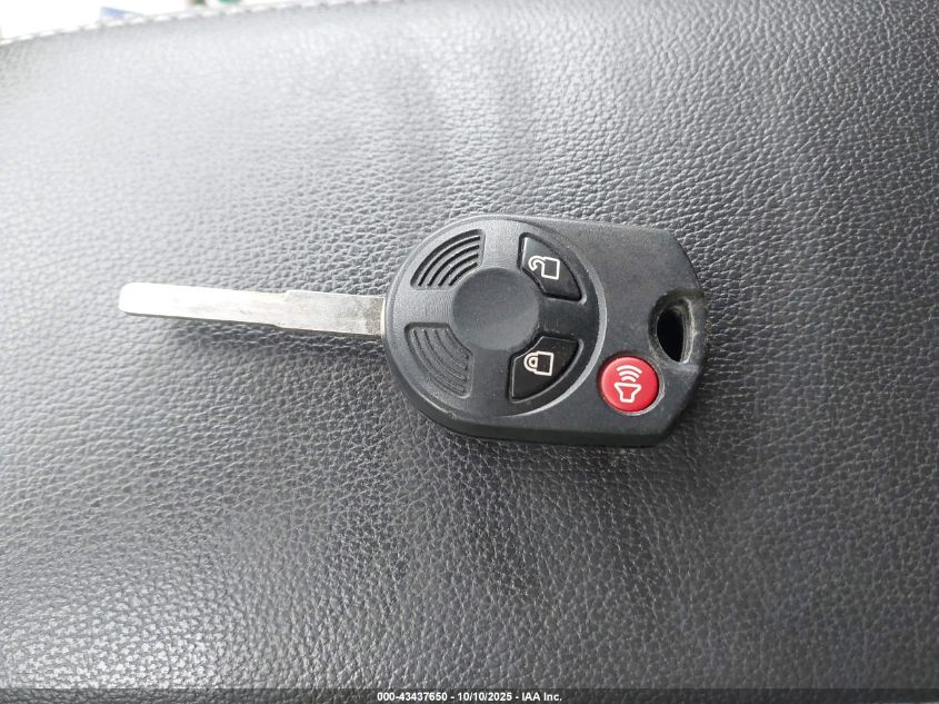 2017 Ford Escape Se VIN: 1FMCU0GD0HUD25418 Lot: 43437650