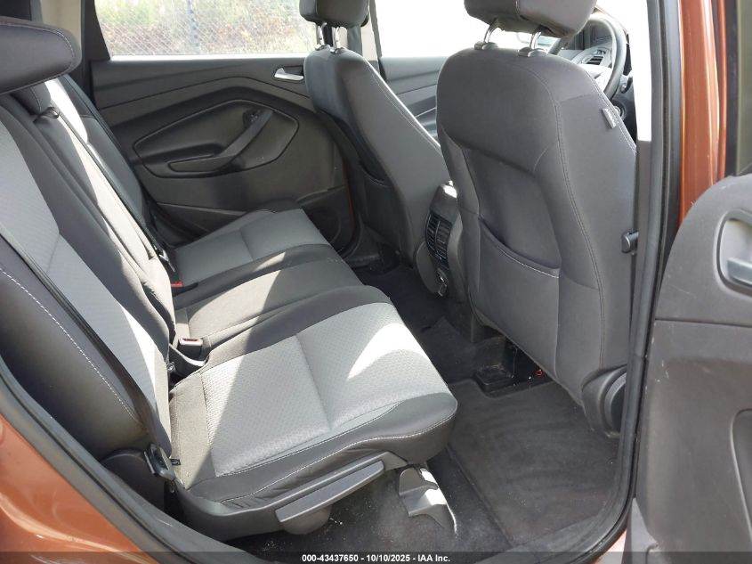 2017 Ford Escape Se VIN: 1FMCU0GD0HUD25418 Lot: 43437650