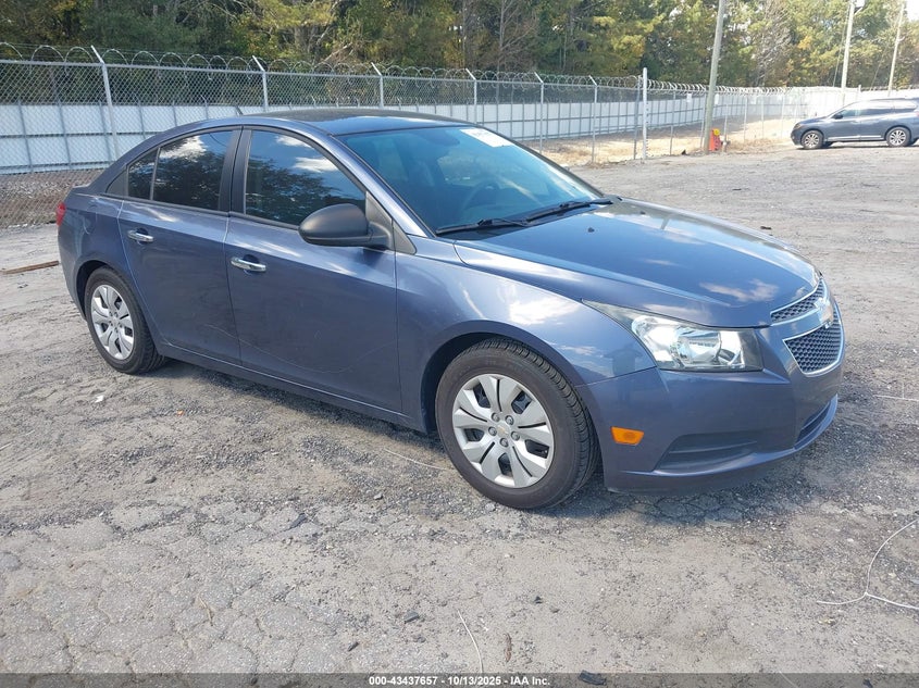 CHEVROLET CRUZE LS AUTO