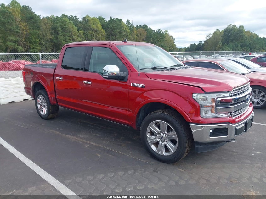 FORD F-150 LARIAT