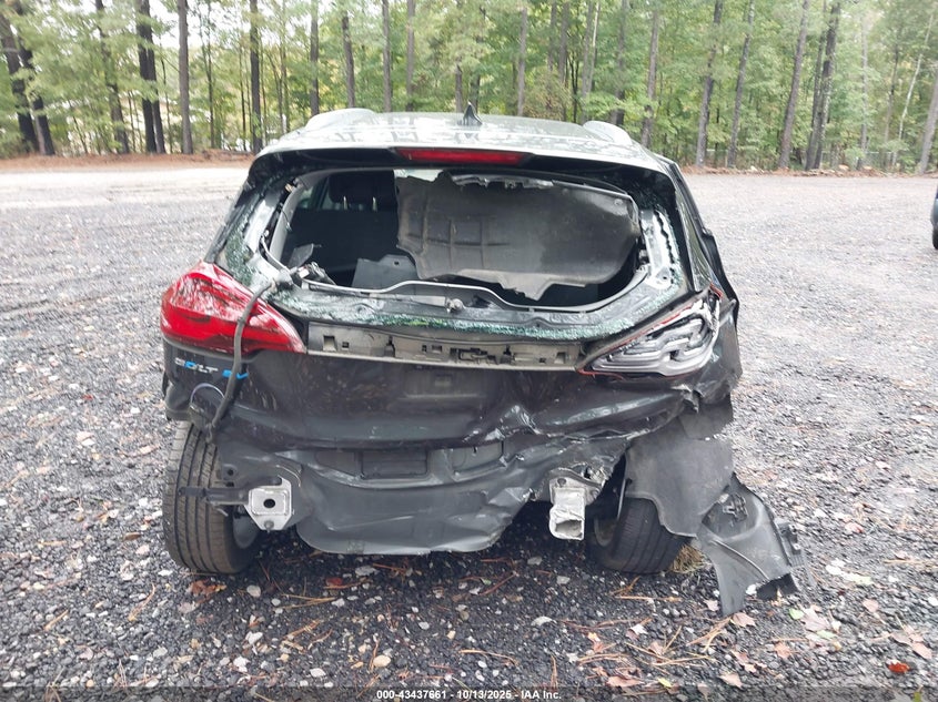 2020 CHEVROLET BOLT EV FWD PREMIER 1G1FZ6S03L4119523