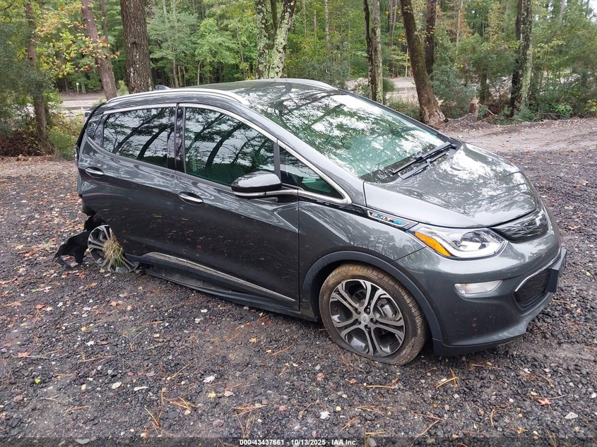 2020 Chevrolet Bolt Ev Fwd Premier