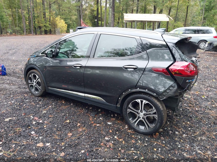 2020 CHEVROLET BOLT EV FWD PREMIER 1G1FZ6S03L4119523