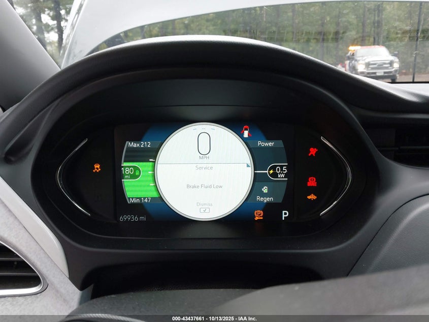 2020 CHEVROLET BOLT EV FWD PREMIER 1G1FZ6S03L4119523