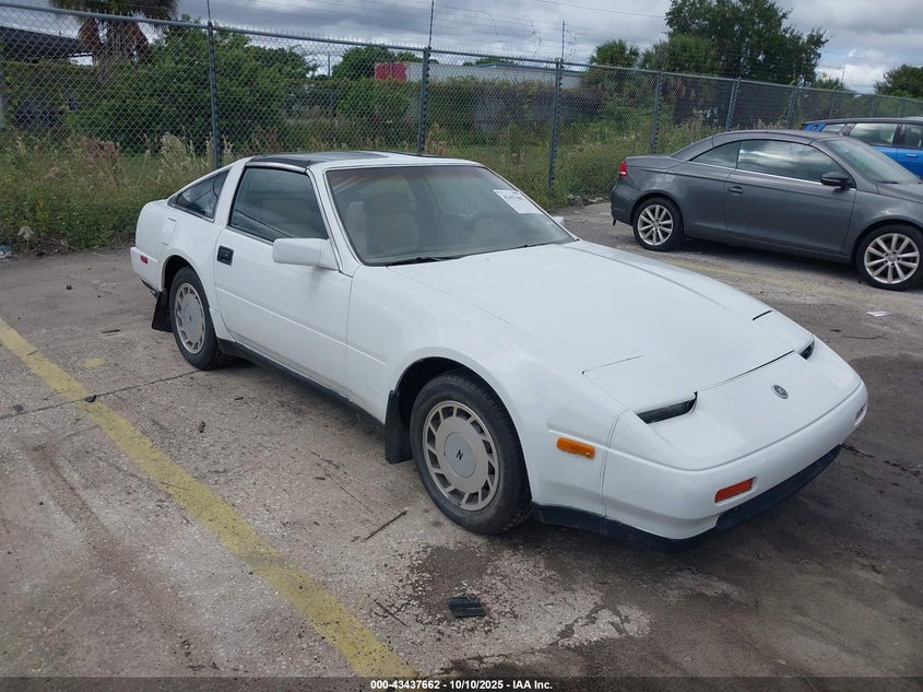 JN1HZ14S5KX290310 1989 Nissan 300Zx auction photo 1