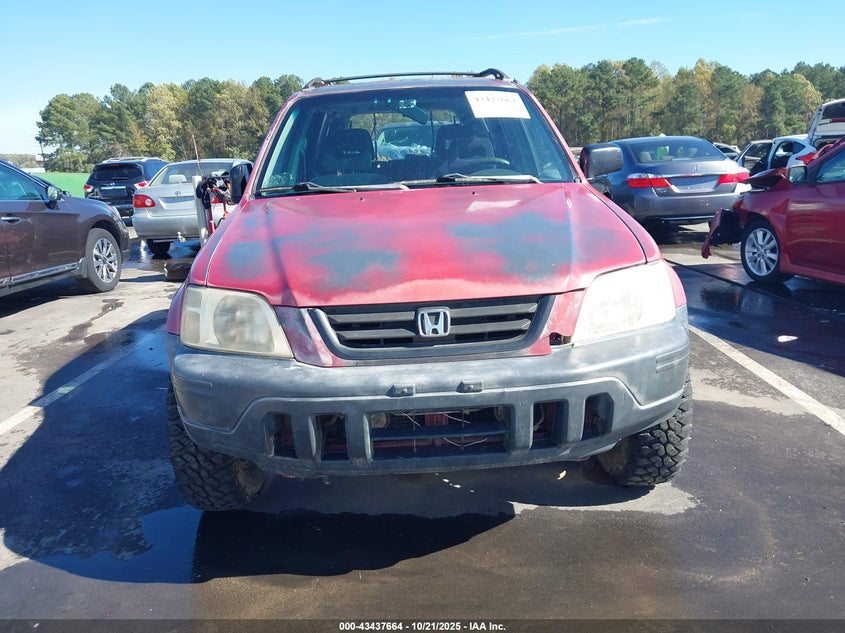 1997 Honda Cr-V VIN: JHLRD1857VC064904 Lot: 43437664