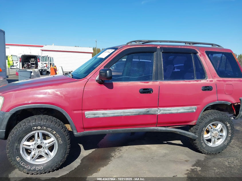 1997 Honda Cr-V VIN: JHLRD1857VC064904 Lot: 43437664