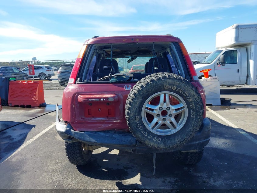 1997 Honda Cr-V VIN: JHLRD1857VC064904 Lot: 43437664