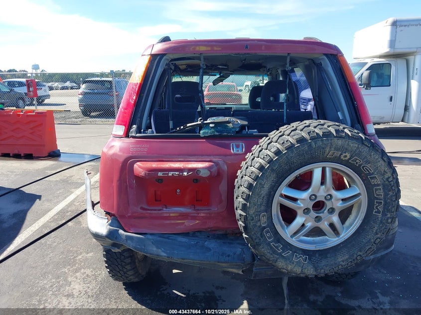 1997 Honda Cr-V VIN: JHLRD1857VC064904 Lot: 43437664