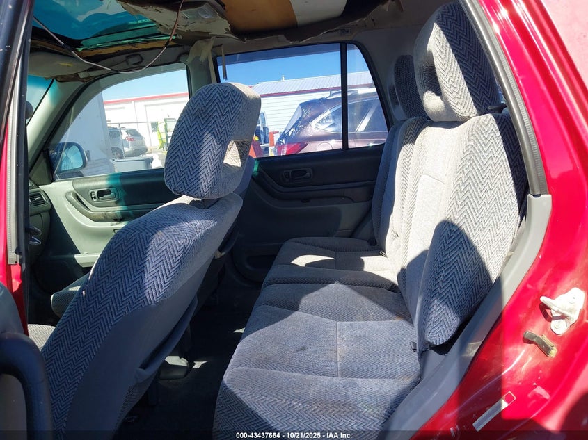 1997 Honda Cr-V VIN: JHLRD1857VC064904 Lot: 43437664