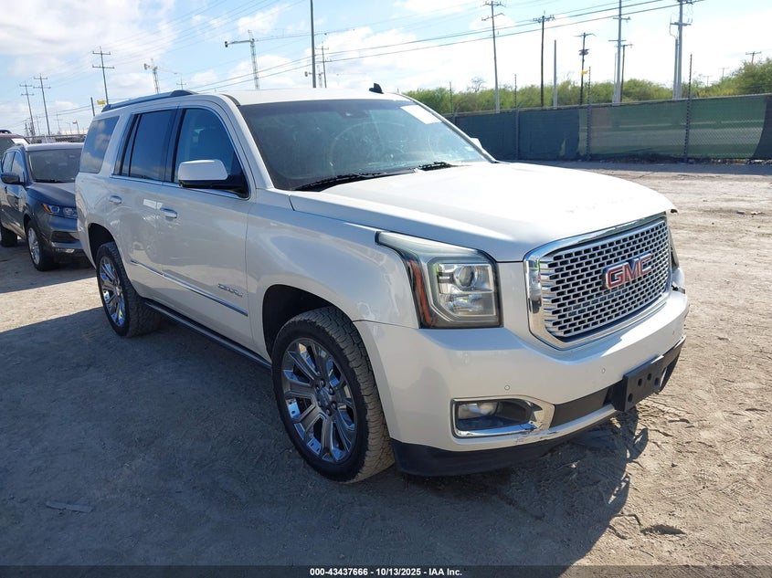 GMC YUKON DENALI