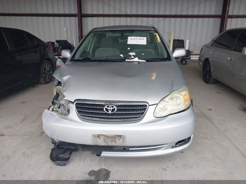 2005 Toyota Corolla Le VIN: 2T1BR30E25C503862 Lot: 43437669