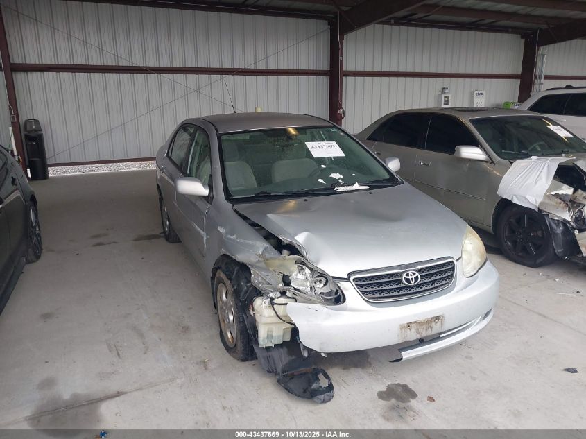 2005 Toyota Corolla Le